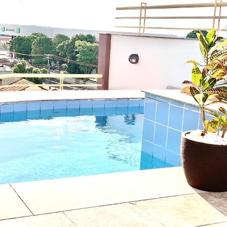 Samir Hotel Comfort Pôrto Velho Eksteriør bilde