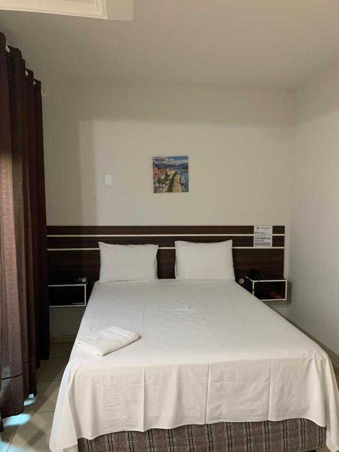 Samir Hotel Comfort Pôrto Velho Eksteriør bilde