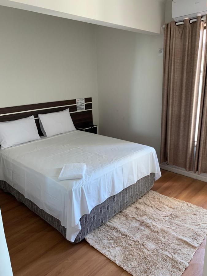Samir Hotel Comfort Pôrto Velho Eksteriør bilde