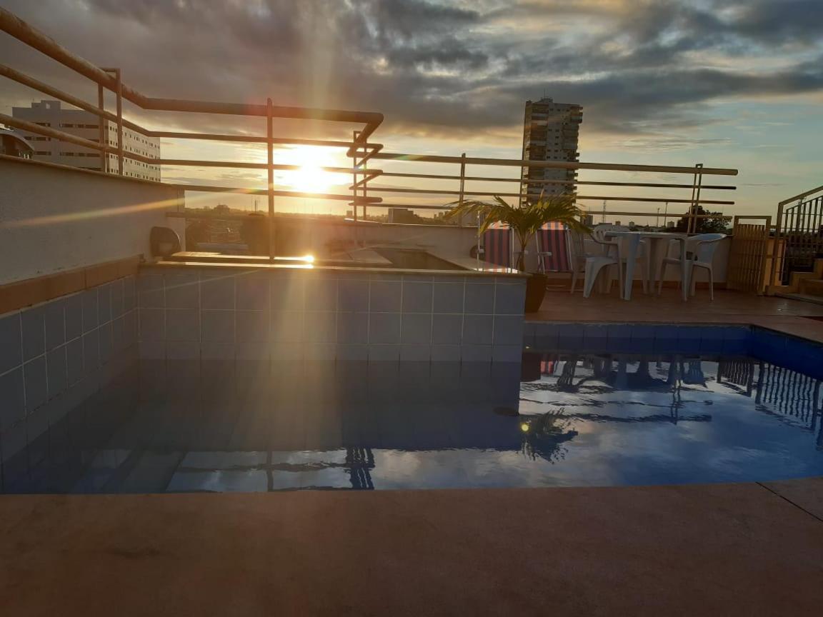 Samir Hotel Comfort Pôrto Velho Eksteriør bilde