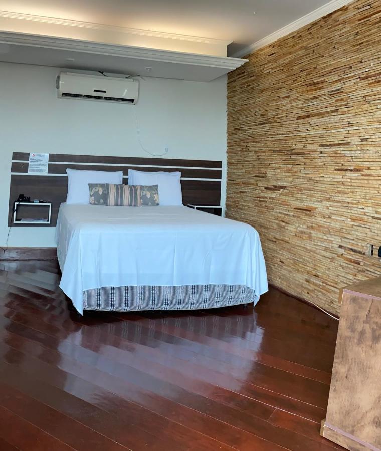 Samir Hotel Comfort Pôrto Velho Eksteriør bilde