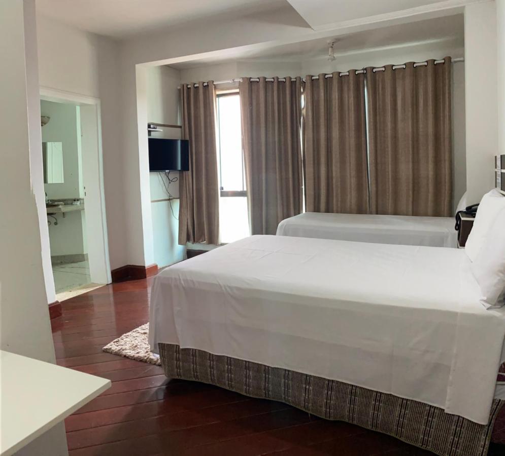 Samir Hotel Comfort Pôrto Velho Eksteriør bilde