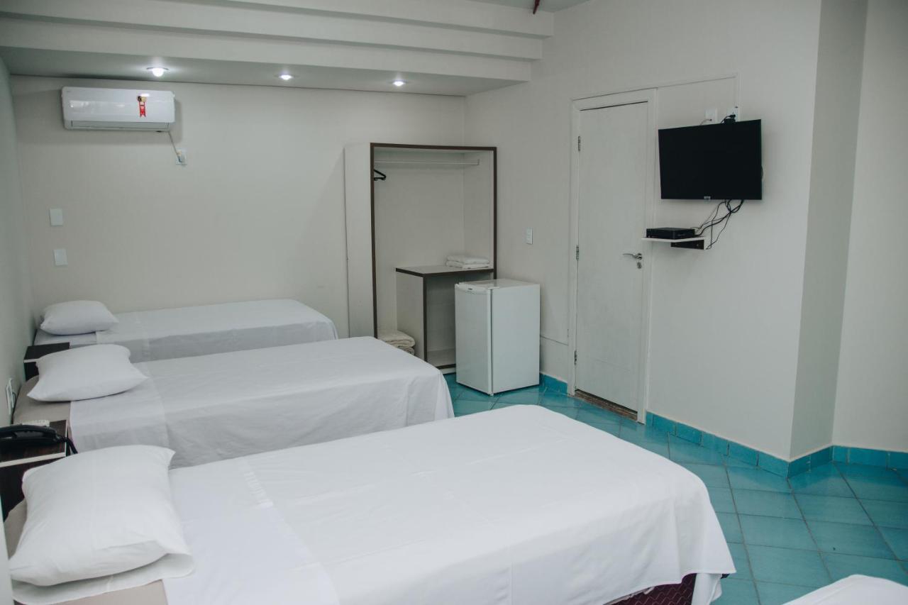 Samir Hotel Comfort Pôrto Velho Eksteriør bilde