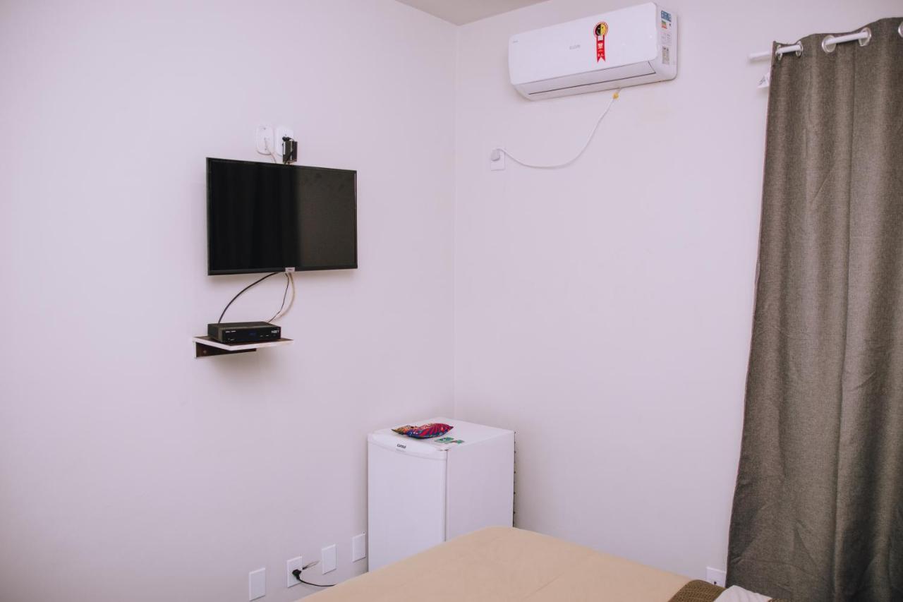 Samir Hotel Comfort Pôrto Velho Eksteriør bilde