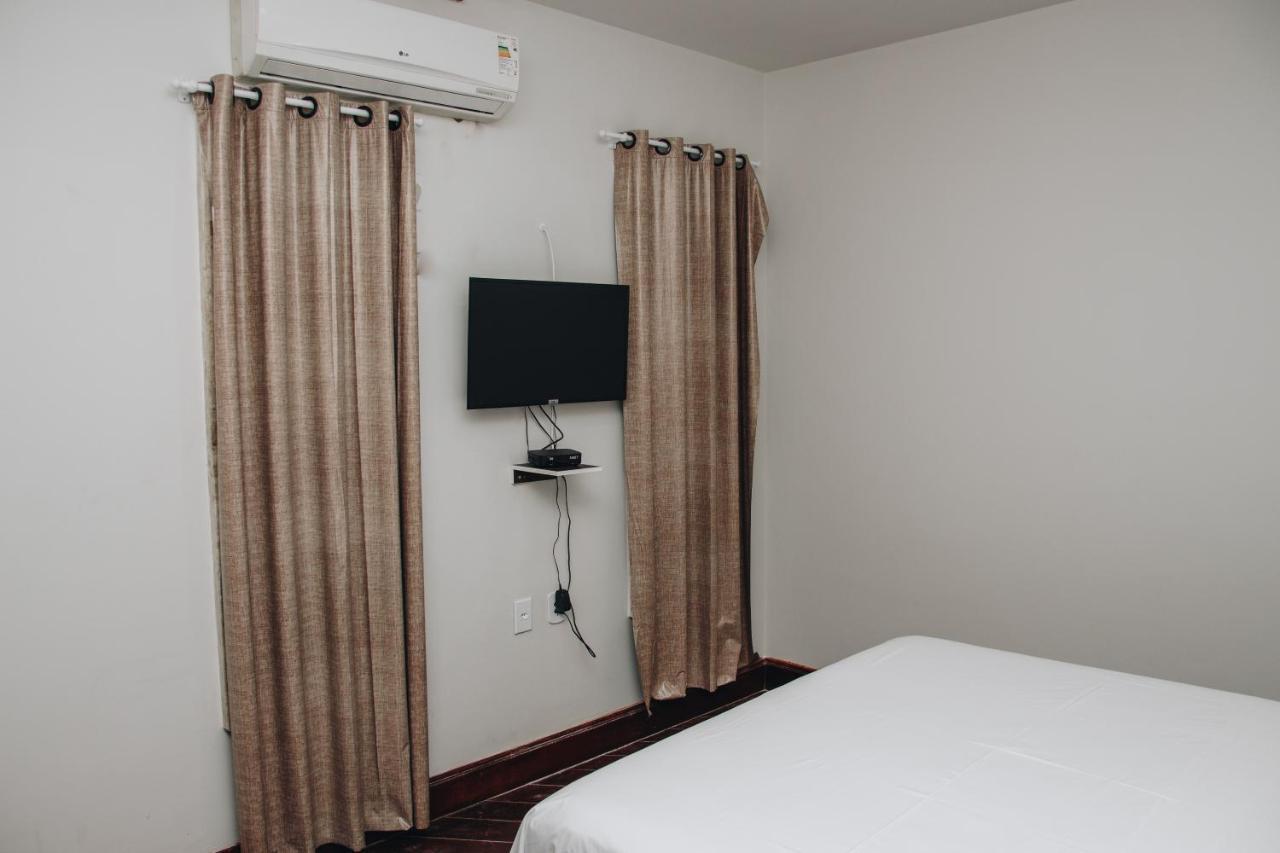 Samir Hotel Comfort Pôrto Velho Eksteriør bilde