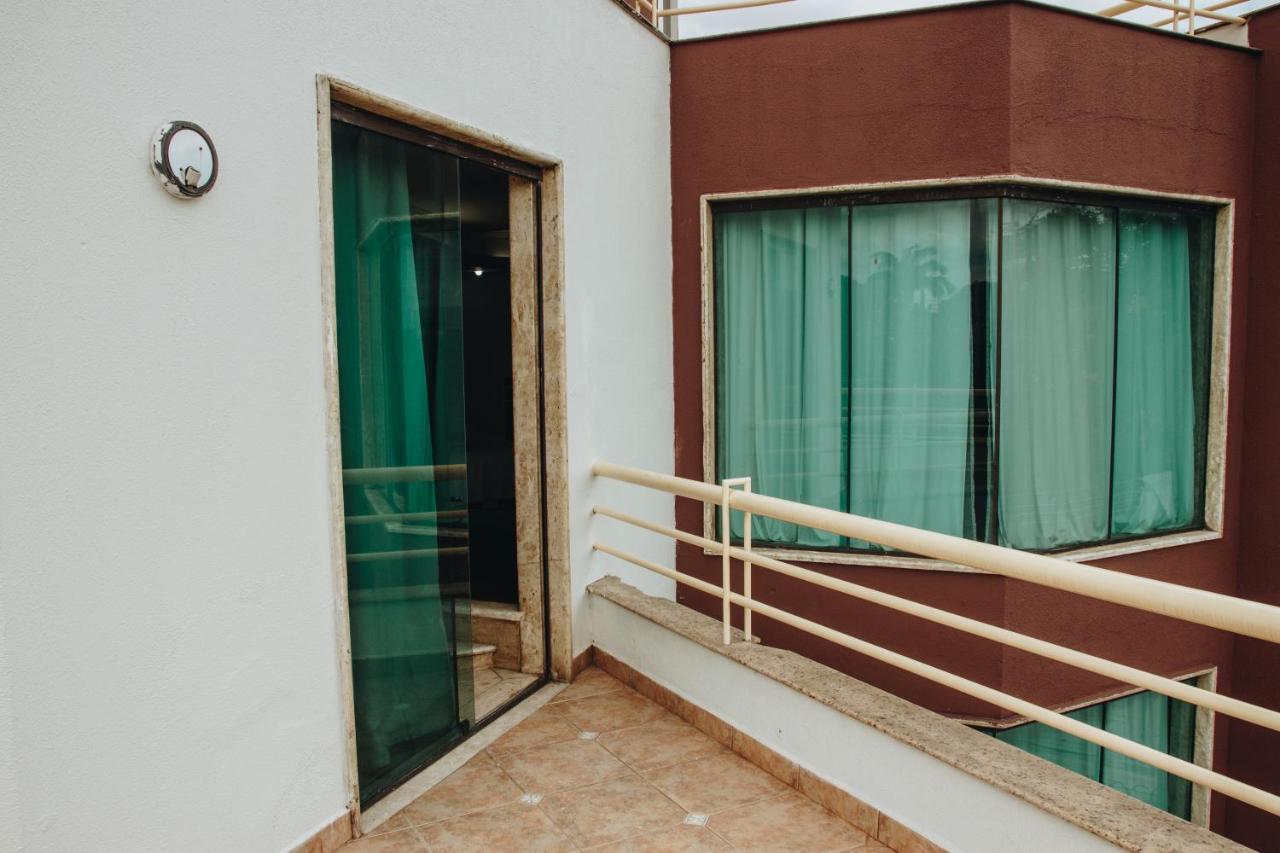 Samir Hotel Comfort Pôrto Velho Eksteriør bilde