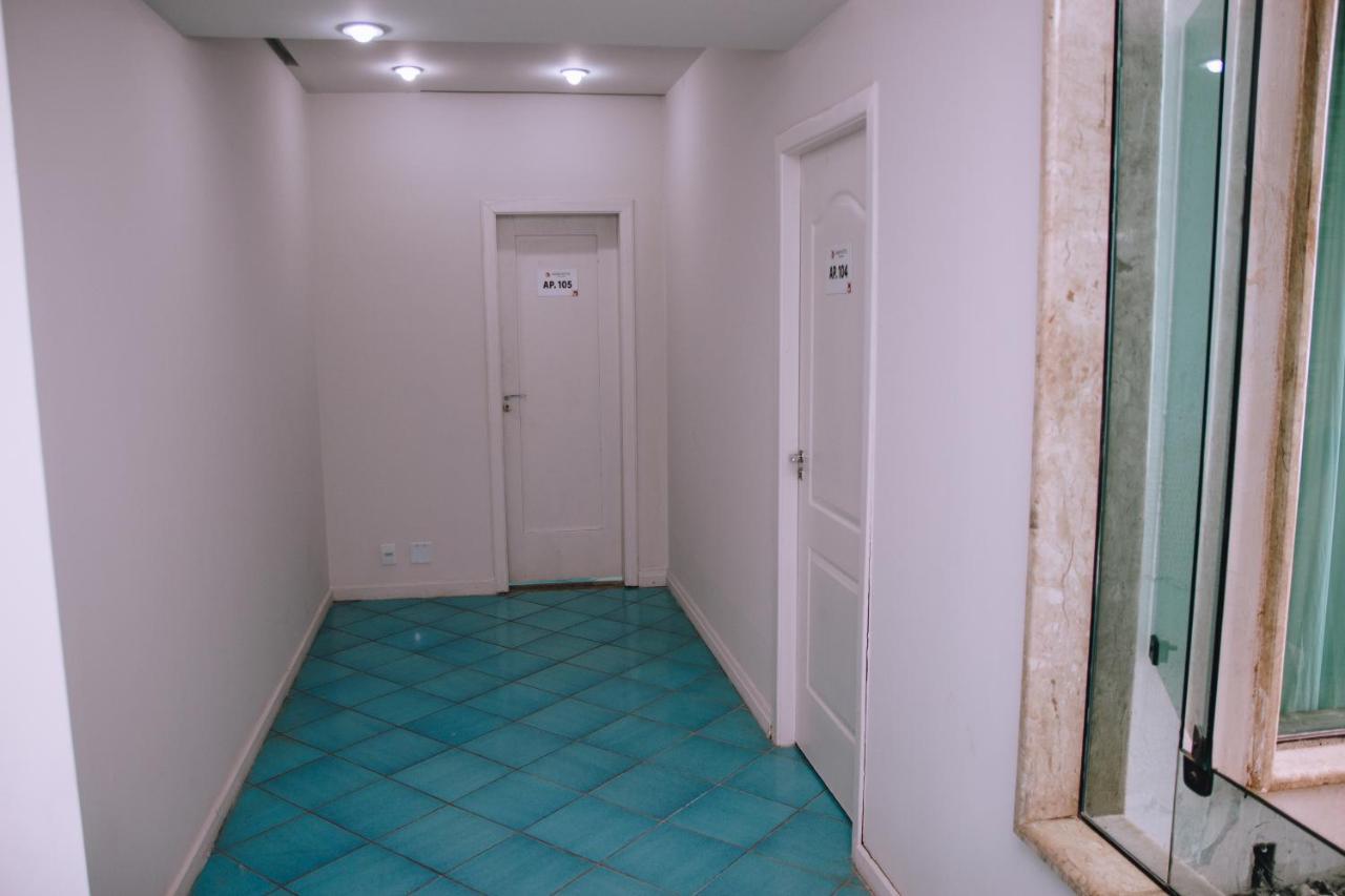 Samir Hotel Comfort Pôrto Velho Eksteriør bilde