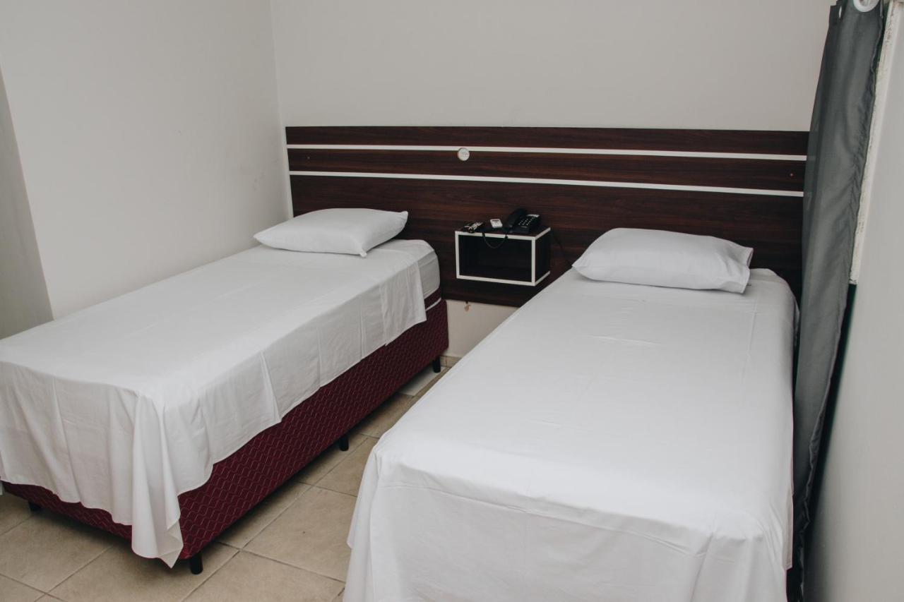 Samir Hotel Comfort Pôrto Velho Eksteriør bilde