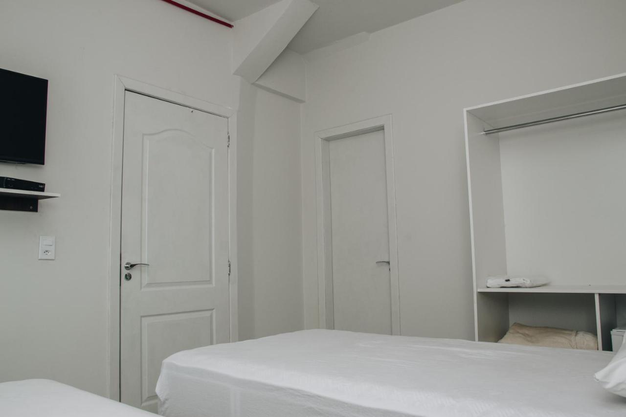 Samir Hotel Comfort Pôrto Velho Eksteriør bilde