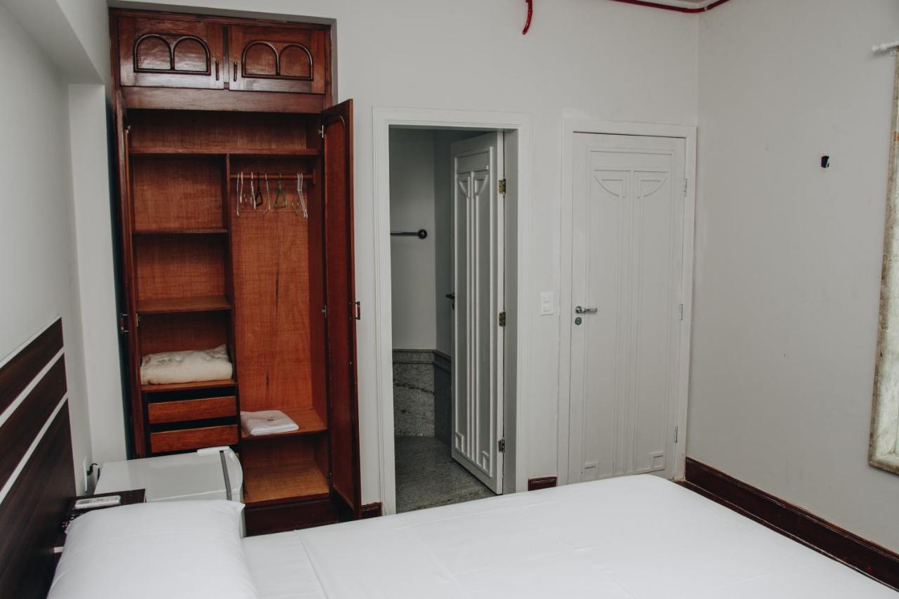 Samir Hotel Comfort Pôrto Velho Eksteriør bilde