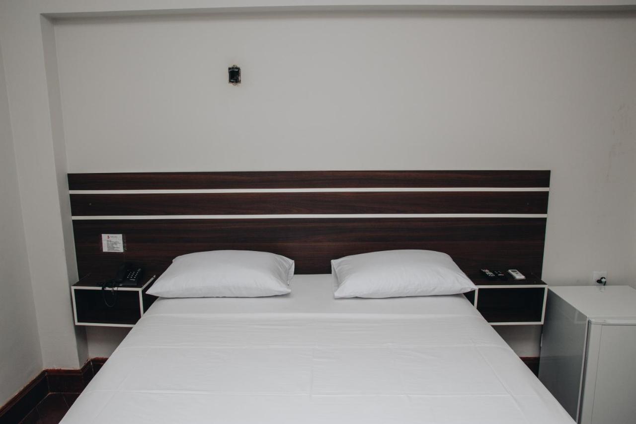 Samir Hotel Comfort Pôrto Velho Eksteriør bilde