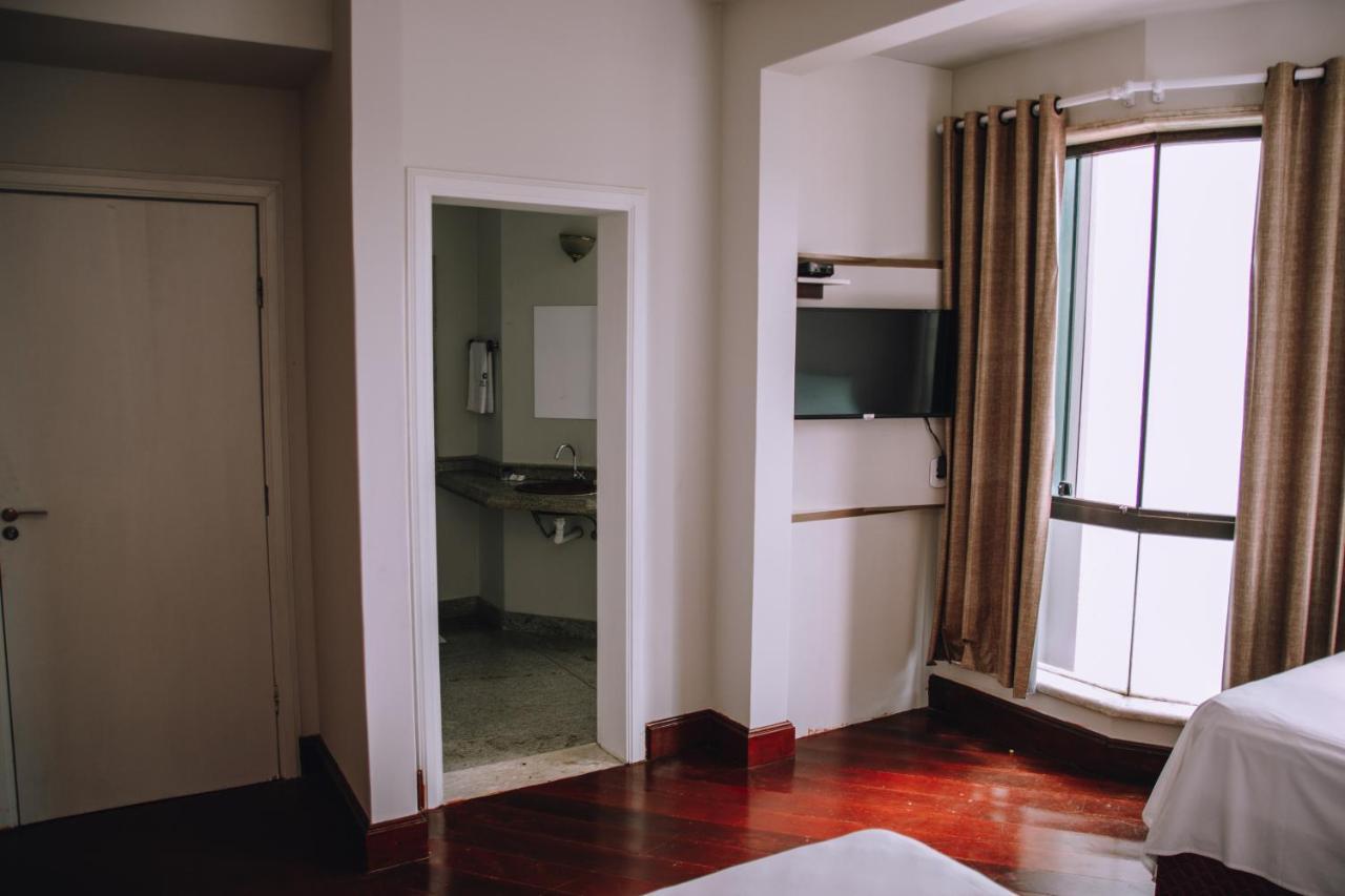 Samir Hotel Comfort Pôrto Velho Eksteriør bilde