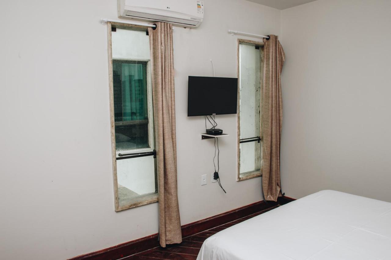 Samir Hotel Comfort Pôrto Velho Eksteriør bilde