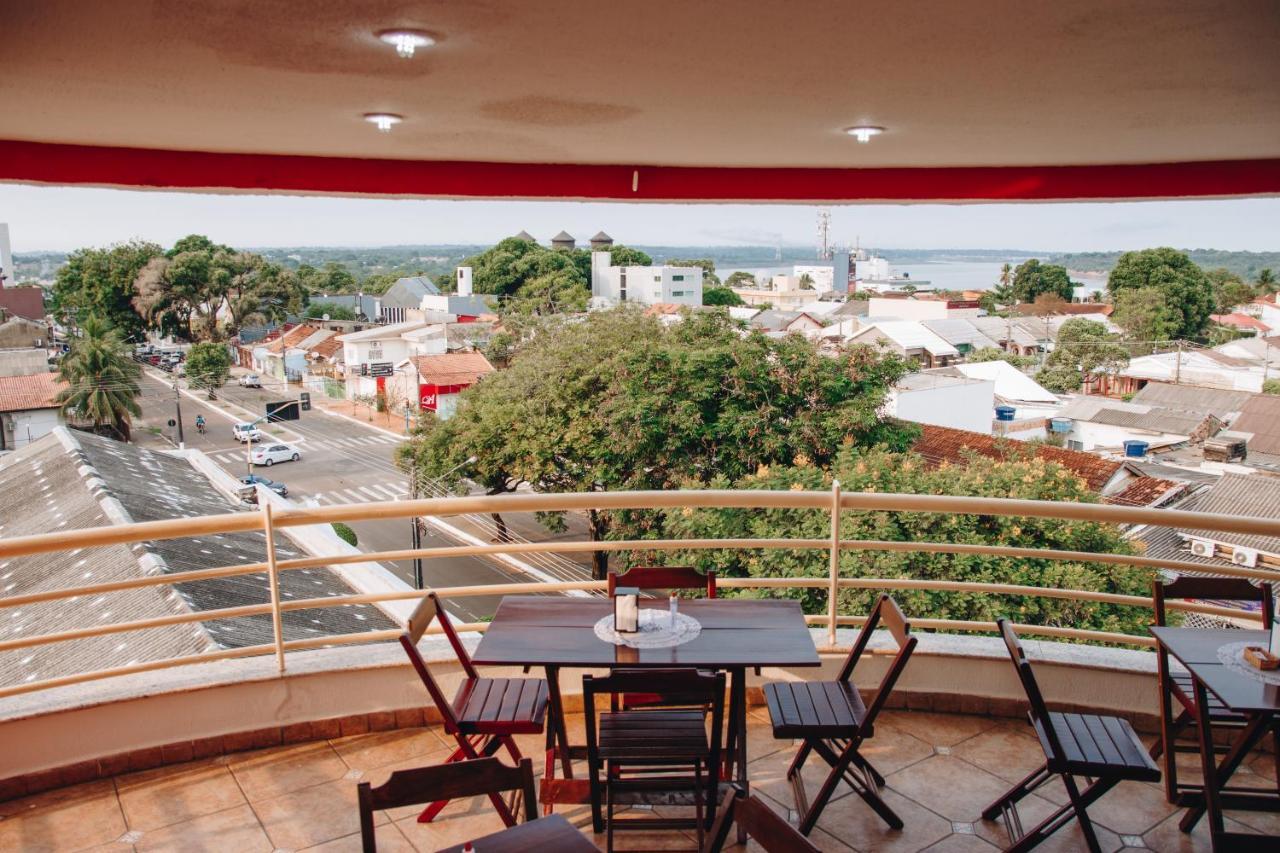 Samir Hotel Comfort Pôrto Velho Eksteriør bilde