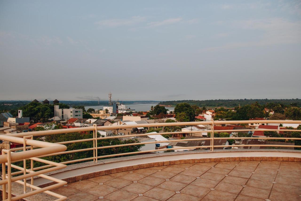 Samir Hotel Comfort Pôrto Velho Eksteriør bilde