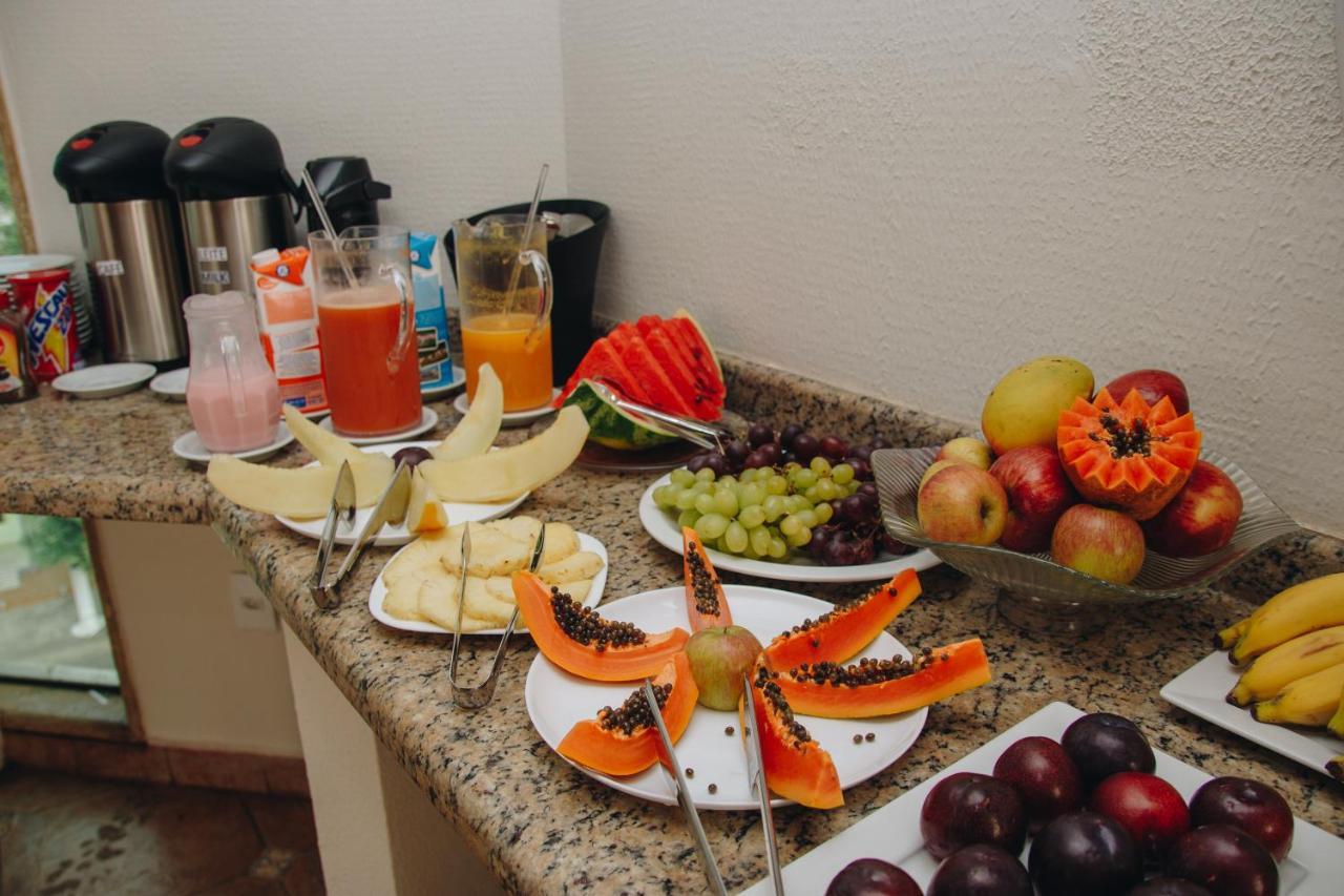 Samir Hotel Comfort Pôrto Velho Eksteriør bilde