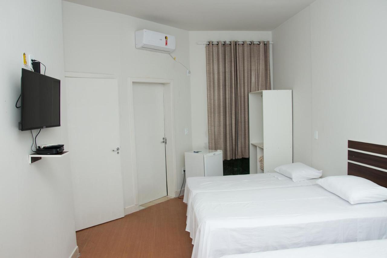 Samir Hotel Comfort Pôrto Velho Eksteriør bilde
