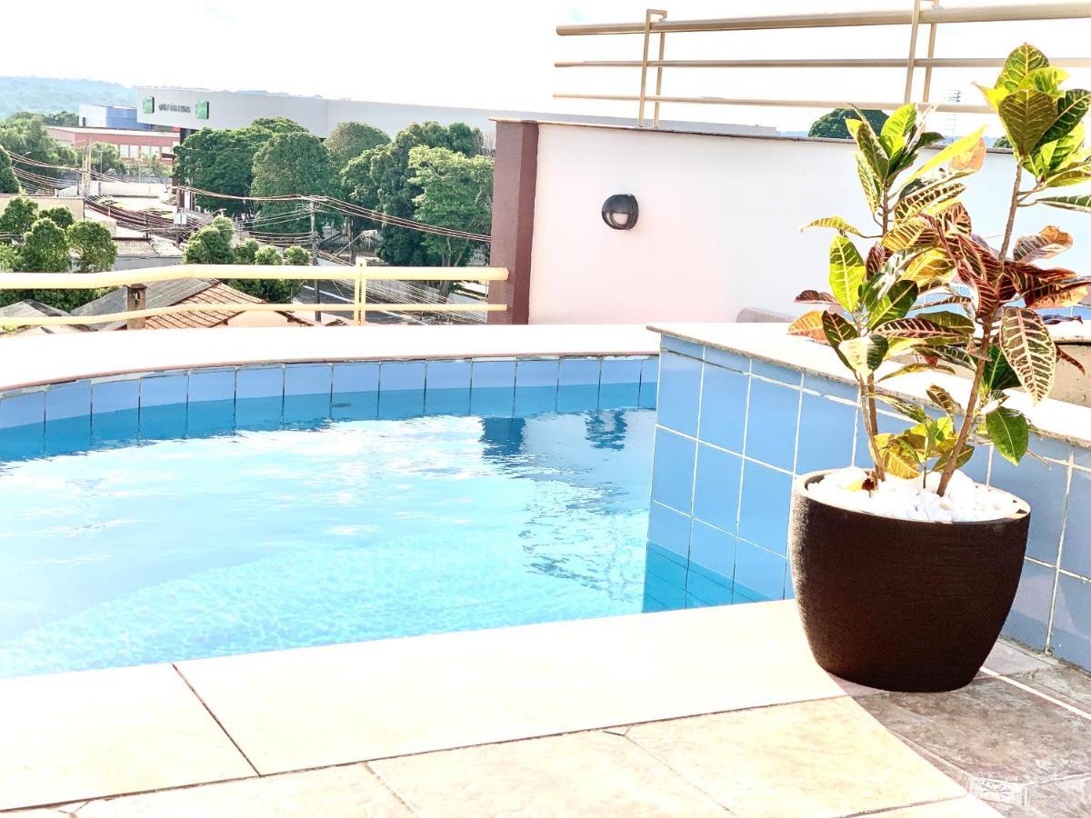 Samir Hotel Comfort Pôrto Velho Eksteriør bilde