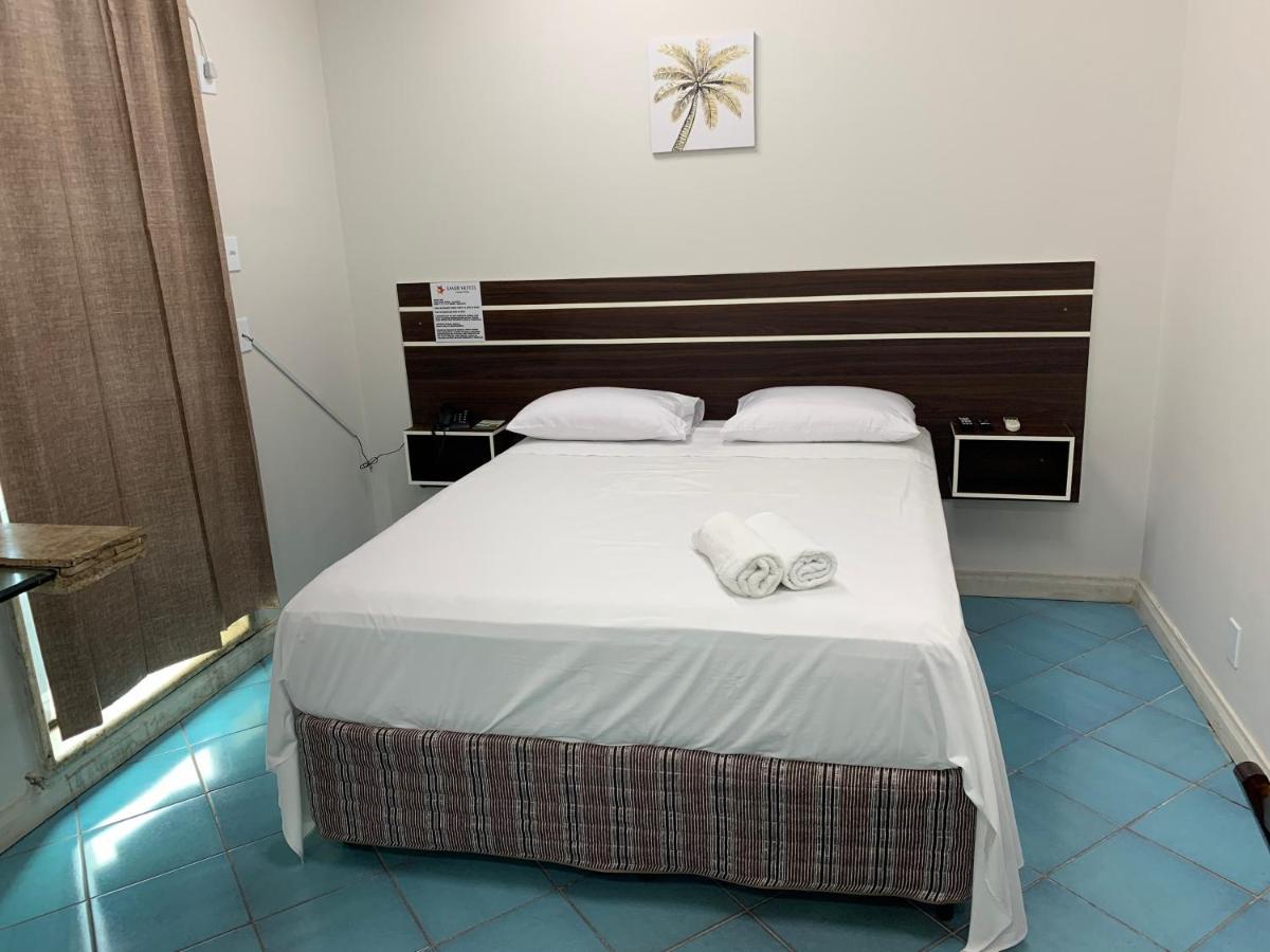 Samir Hotel Comfort Pôrto Velho Eksteriør bilde
