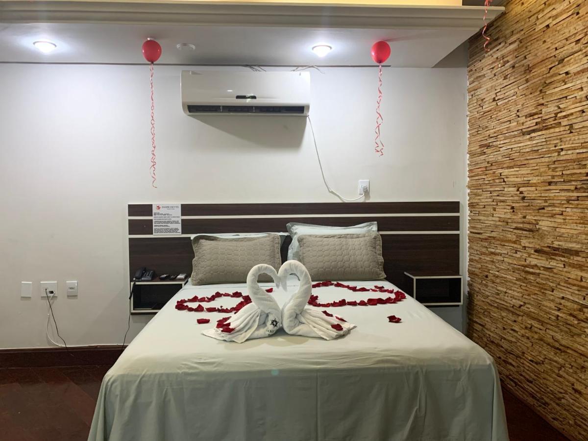 Samir Hotel Comfort Pôrto Velho Eksteriør bilde