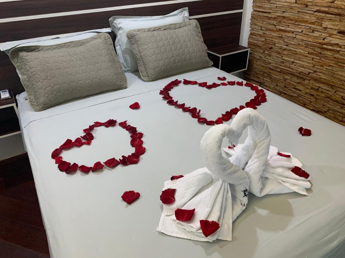 Samir Hotel Comfort Pôrto Velho Eksteriør bilde