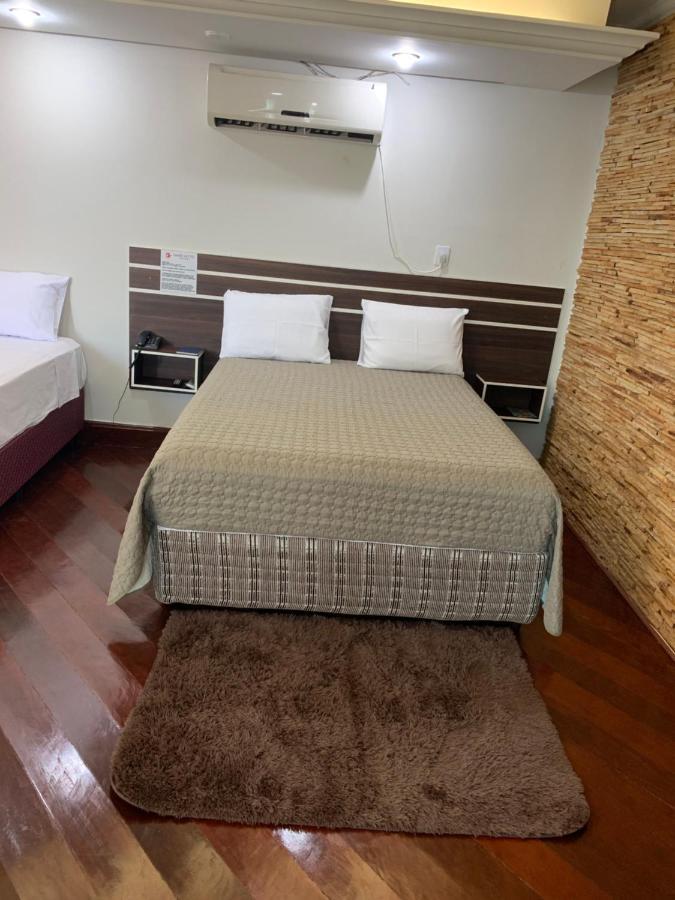 Samir Hotel Comfort Pôrto Velho Eksteriør bilde