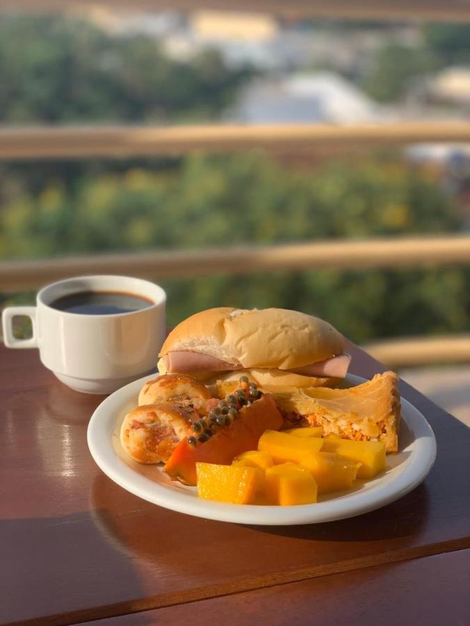 Samir Hotel Comfort Pôrto Velho Eksteriør bilde