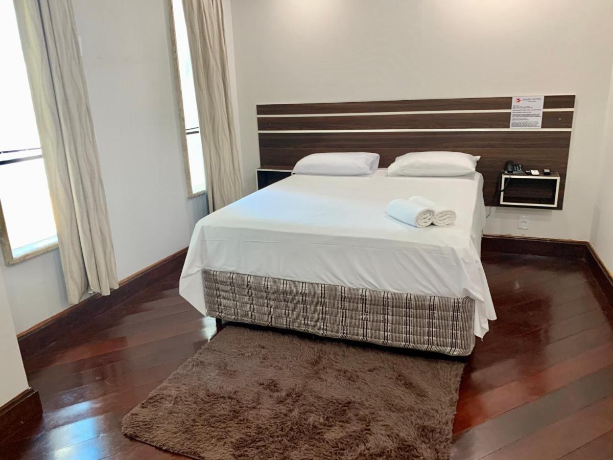 Samir Hotel Comfort Pôrto Velho Eksteriør bilde