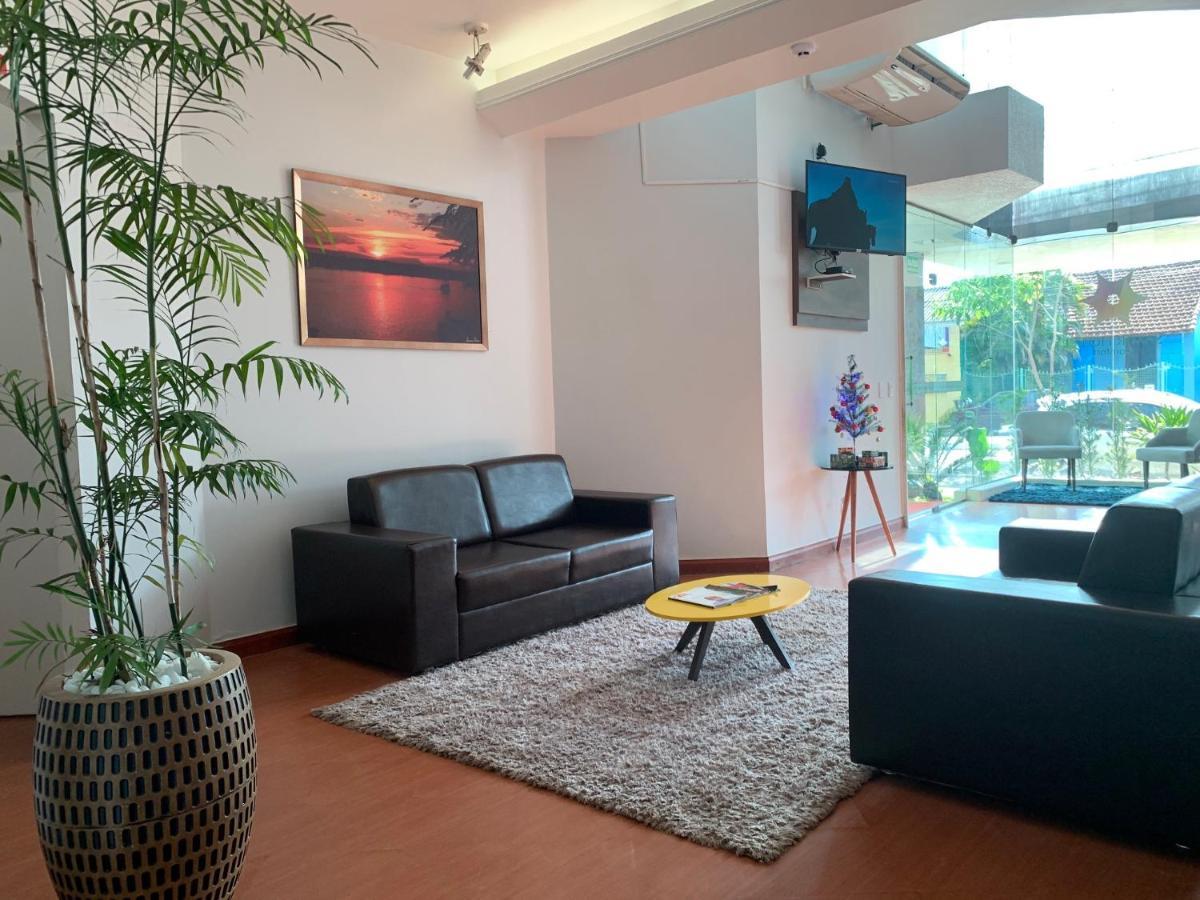 Samir Hotel Comfort Pôrto Velho Eksteriør bilde