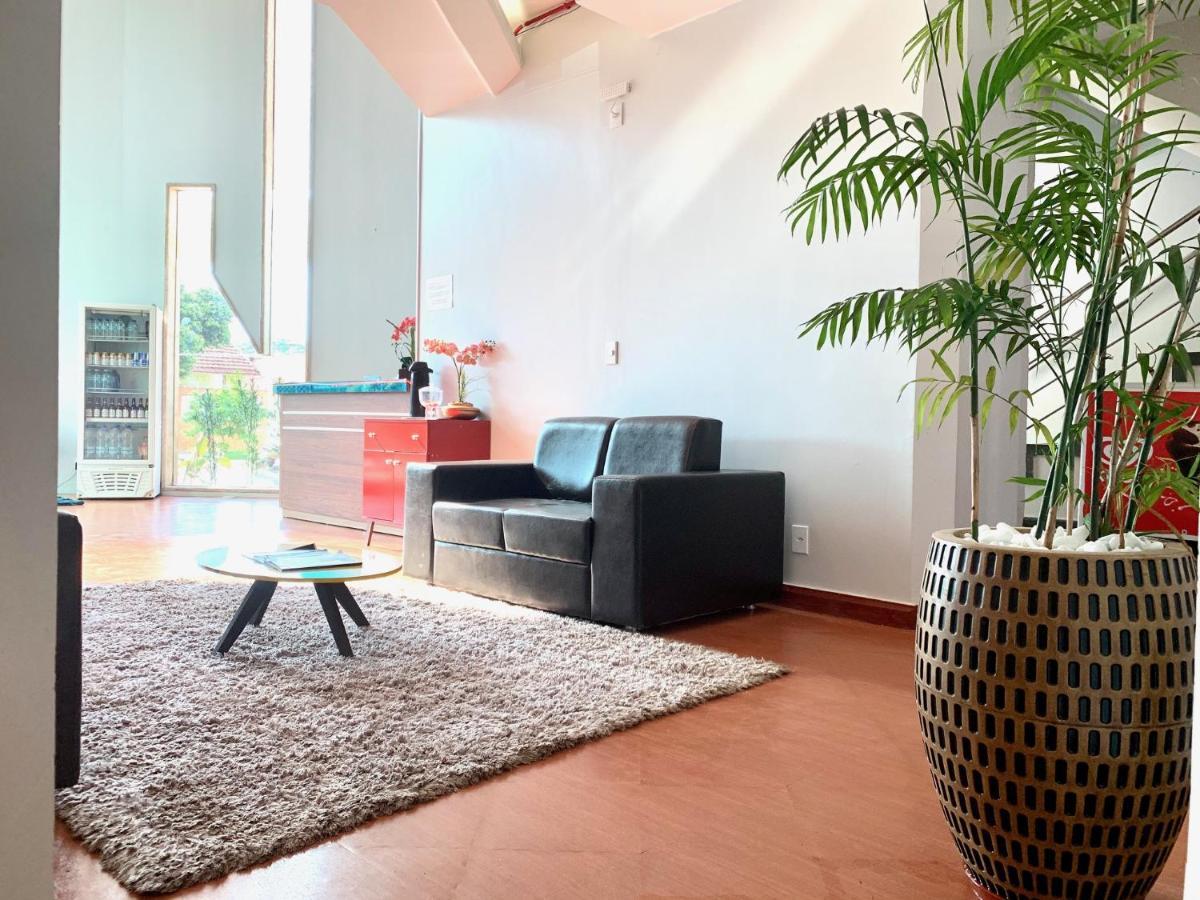 Samir Hotel Comfort Pôrto Velho Eksteriør bilde