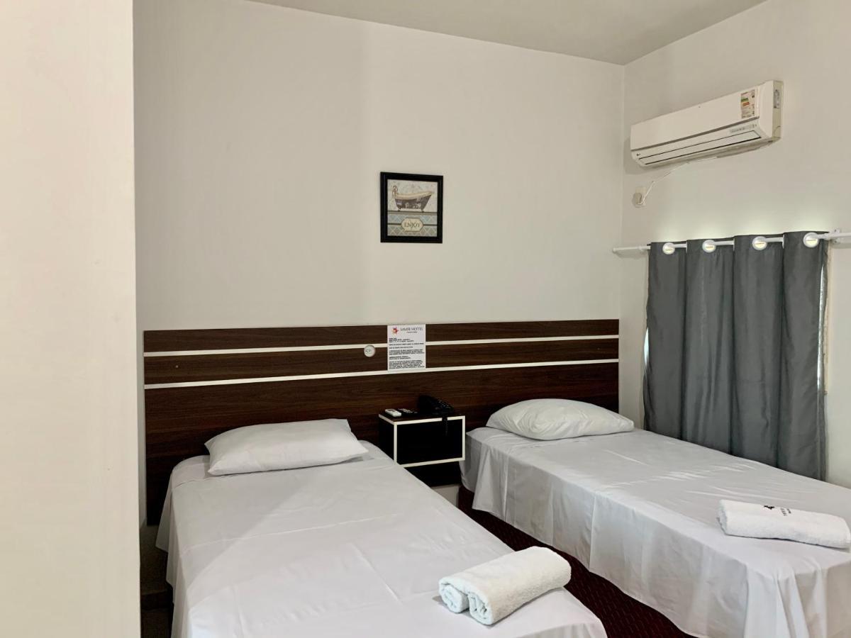 Samir Hotel Comfort Pôrto Velho Eksteriør bilde