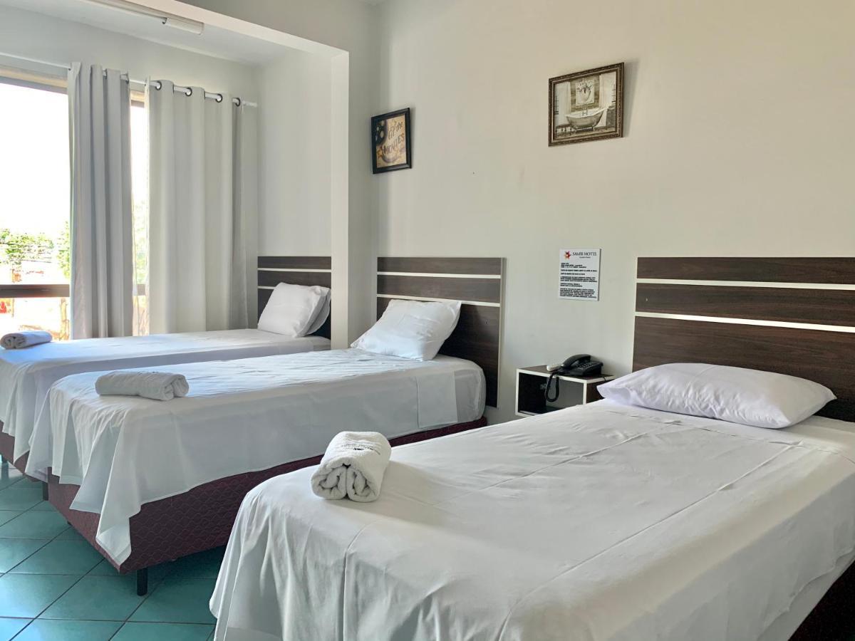 Samir Hotel Comfort Pôrto Velho Eksteriør bilde