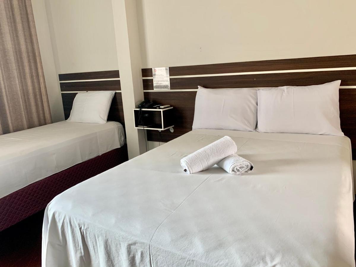 Samir Hotel Comfort Pôrto Velho Eksteriør bilde