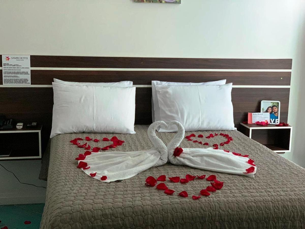 Samir Hotel Comfort Pôrto Velho Eksteriør bilde